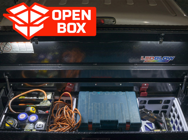 2pc Truck Tool Box Lights