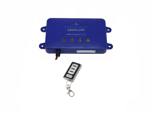 Replacement Control Box for Previous Model Million Color Golf Cart Kit