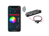 Million Color Underbody Control Box with Smartphone Control