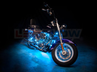 Advanced Ice Blue SMD Motorcycle Lights