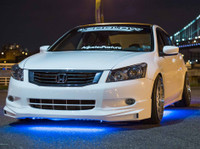 Blue LED Slimline Underbody Lights