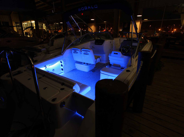 Waterproof Million Color Marine Lighting Kit