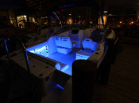 Waterproof Million Color Marine Lighting Kit