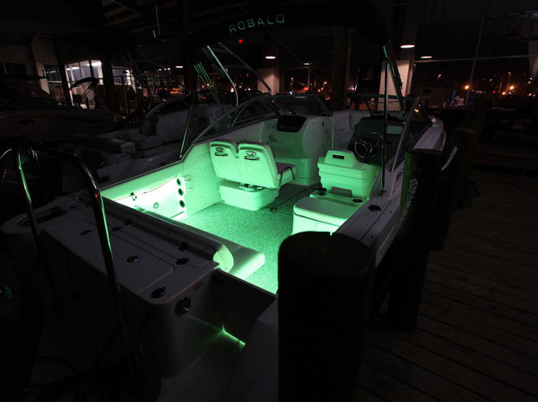 Million Color Marine Boat LED Lighting Kit
