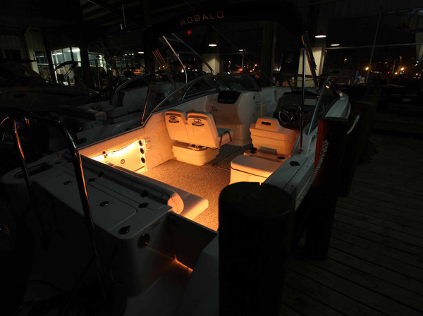Multi-Color Marine Boat Lights