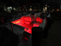 Million Color Boat LED Lighting