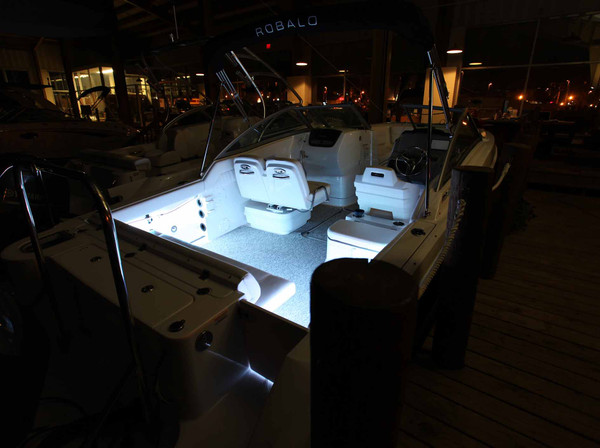 Multi-Color Marine Lighting Kit