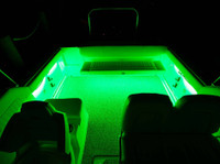 Green Marine Lighting