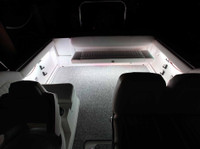 White Marine Boat LED Lighting Kit