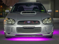 Pink Slimline LED Underbody Lights