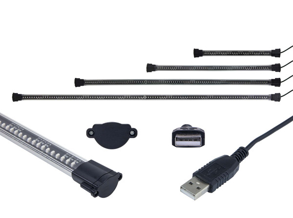Replacement Advanced 3 Million SMD LED Tubes - Version 2 Replacement Advanced 3 Million SMD LED Tubes - Version 2