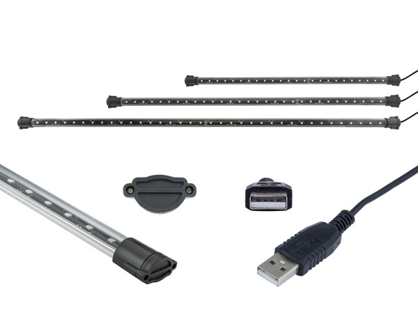 Replacement Advanced 3 Million SMD LED Tubes - Version 4