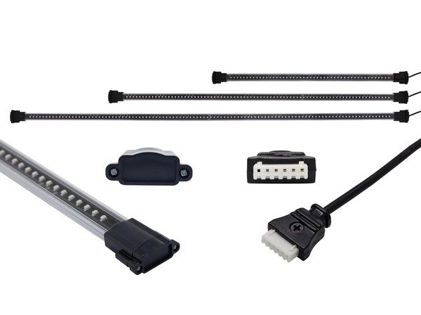 Replacement Million Color Wireless SMD LED Underbody Tubes - Version 3