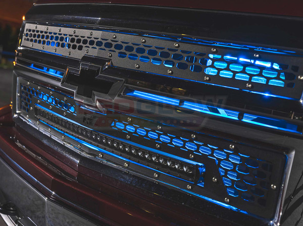 Million Color SMD LED Grille Lighting Kit Million Color SMD LED Grille Lighting Kit