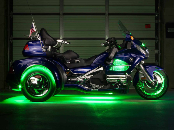LiteTrike I Advanced Million Color Trike Lights