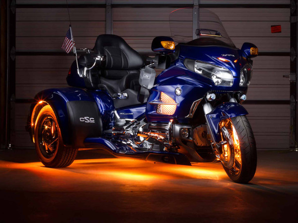 LiteTrike III Advanced Million Color Lighting
