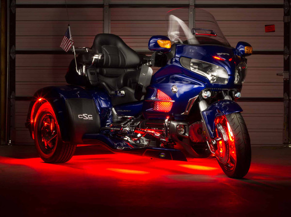 LiteTrike II Multi-Color Trike Lighting Kit