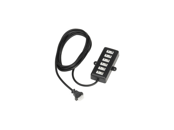 Replacement Engine Bay Tube Junction Cable for Bluetooth & Wireless Underbody Kits