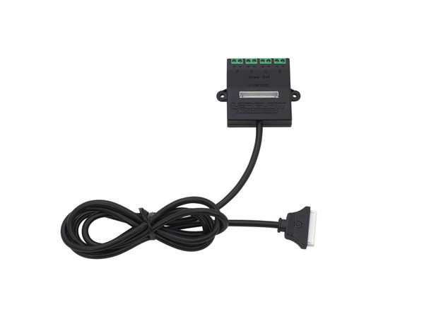 Add-On Junction Box for Single Color Wheel Well and Underbody Kits