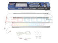 Green Marine Boat LED Lighting Kit Unboxed