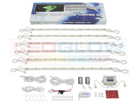 Million Color Marine Boat LED Lighting Kit Unboxed