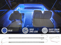 Blue Marine Boat LED Lighting Kit