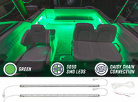 Green Marine Boat LED Lighting Kit