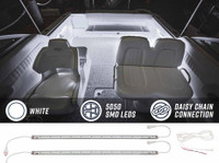 White Marine Boat LED Lighting Kit