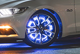 Million Color Wheel Ring Replacement Parts