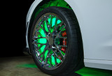 Million Color Wheel Well Replacement Parts