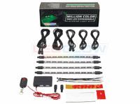 Million Color Pro Interior Lighting Kit Unboxed