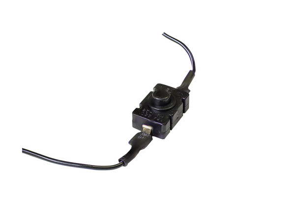 Classic Single Color Motorcycle Lighting On/Off Power Switch