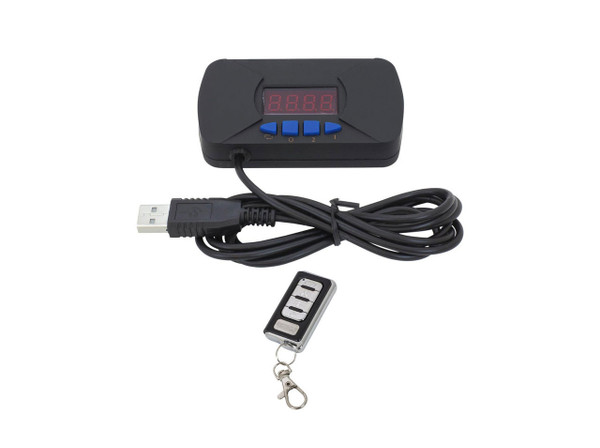 Advanced 3 Million Control Box and Wireless Remote