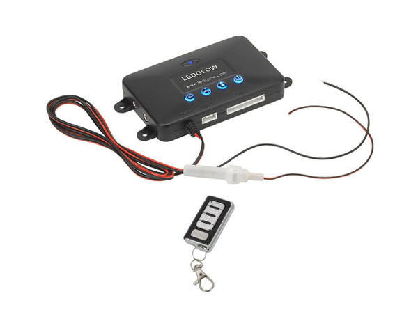 Replacement Control Box for Million Color Wireless Underbody Kits Replacement Control Box for Million Color Wireless Underbody Kits