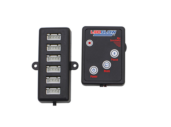 Replacement Expandable Interior Control Box