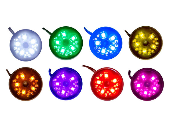Replacement Single Color Pod Light
