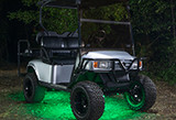 Single Color Golf Cart Replacement Parts