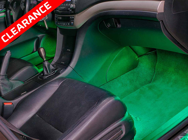 Green SMD LED Interior Lights Green SMD LED Interior Lights