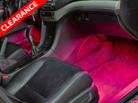 Pink SMD LED Interior Lights