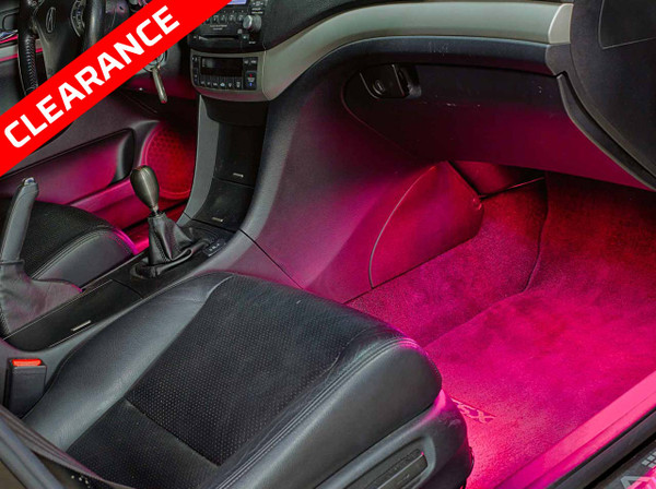 Pink SMD LED Interior Lights