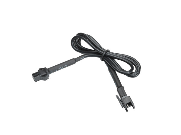 Single Color Motorcycle Power Harness Wire Extension