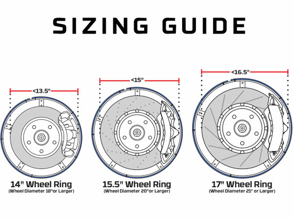 Wheel Ring Lights Sizing Guide
