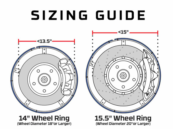Wheel Ring Lights Sizing Guide