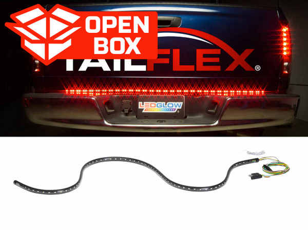 49" TailFlex Truck Tailgate Light Bar
