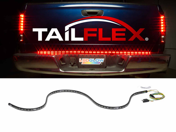 60" TailFlex Truck Tailgate Light Bar 60" TailFlex Truck Tailgate Light Bar