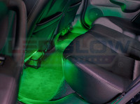 Green SMD LED Interior Accent Lights