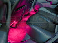 Pink SMD LED Interior Accent Lights
